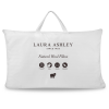 Laura Ashley Sumptuous Natural Wool Pillow Laura Ashley Sumptuous Natural Wool Pillow